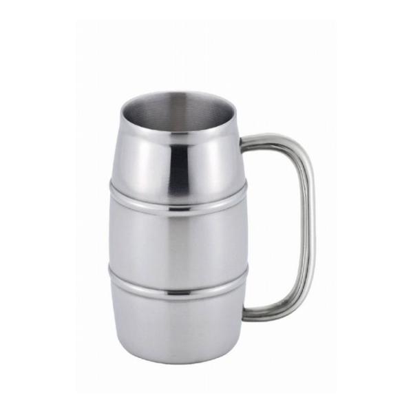 [Release date: November 18, 2025]商品説明●500ml缶がジャストフィット！●キンキンに冷えたハイボールだって美味しさがずーっと続く！●フルオープン缶にも対応！。●材質：本体・取手/18-8ステンレス鋼カクセー