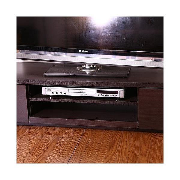 TV�{�[�h W1500×D385×H280mm ������� �e���r�� ���[�{�[�h �u���E�� ����s��