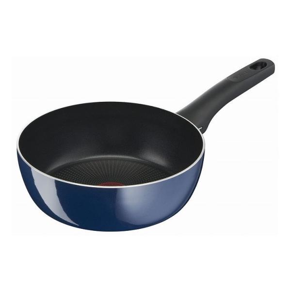 eBt@[ T-fal Cu[ECeX fB[vp 22cm D52183