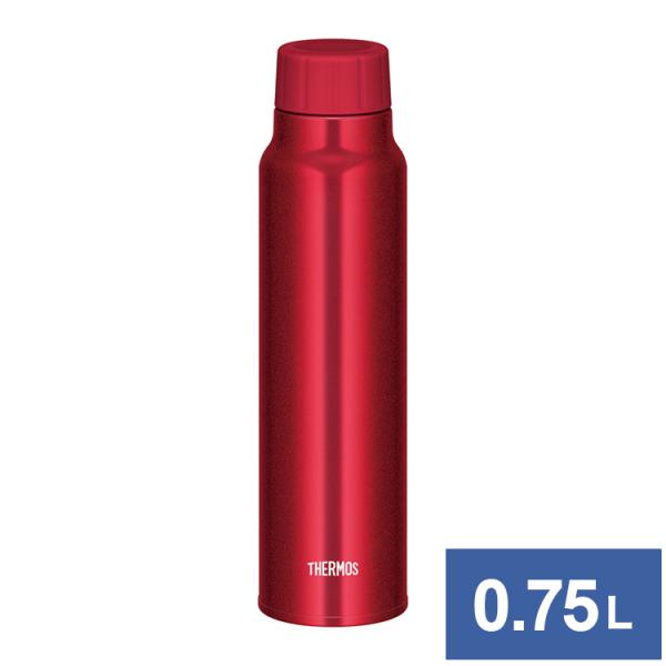 THERMOS T[X  ۗY_{g 0.75L FJK-750 R bh AEghA W[ Lv  s