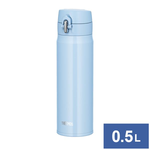 THERMOS T[X  ^fMP[^C}O 0.5L JOH-500 LB Cgu[ AEghA W[ Lv  s