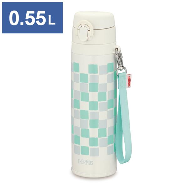 THERMOS T[X  ^fMP[^C}O 0.55L JNT-552 WH zCg AEghA W[ Lv  s
