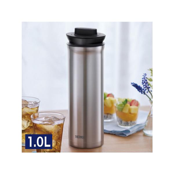 T[X THERMOS XeX{bg 1.0L XeXubN TTD-1000 SBK |bg X  sb`[