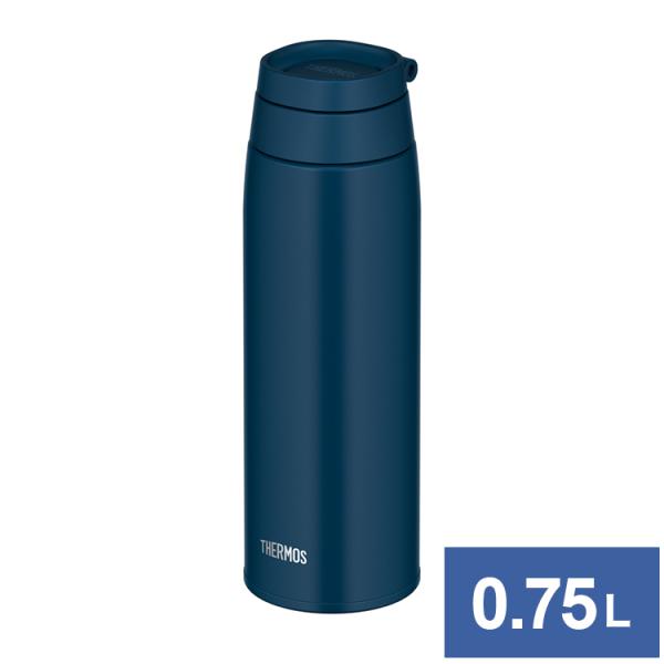 THERMOS T[X  ^fMP[^C}O 0.75L JOO-750 IBL CfBSu[ AEghA W[ Lv  s
