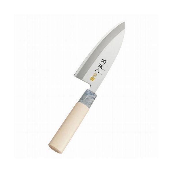 貝印 関孫六 銀寿 ST 和包丁 出刃 左利き用 150mm AK5062 (包丁