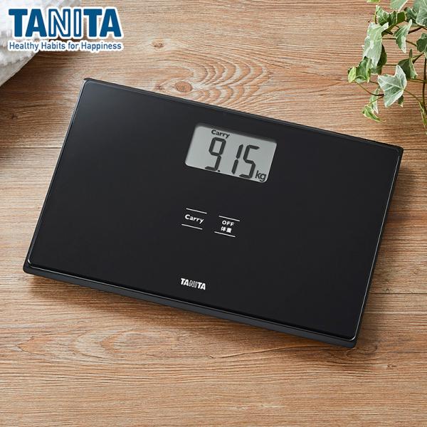 TANITA ^j^ fW^wX[^[ ubNHD-665-BK ̏dv ̑gv ̏d v 