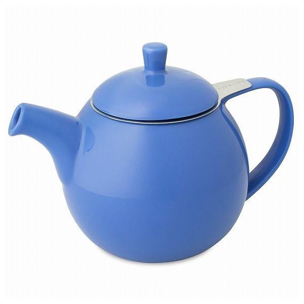 J[ eB[|bg 710ml Curve Tea Pot 710ml u[  FOR LIFE tH[Ct