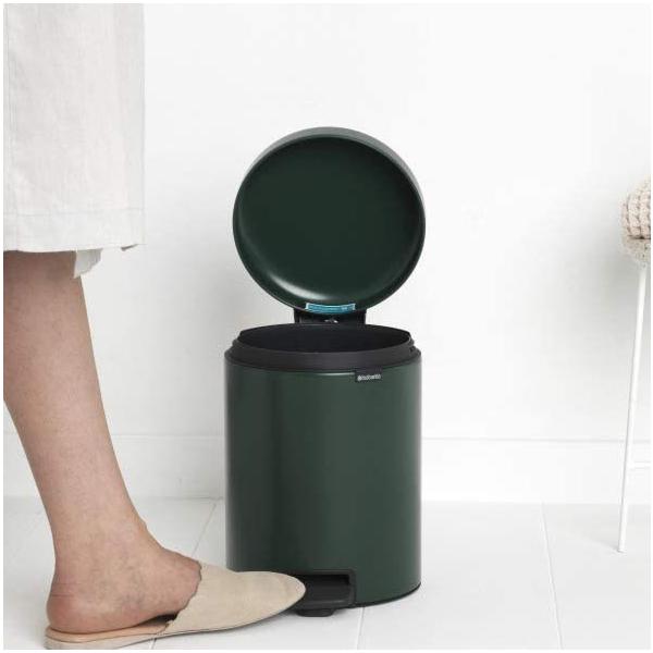 �u���o���V�A NEWICON �y�_���r�� 5L �p�C���O���[�� ���ݔ� �S�~�� �S�~ �_�X�g�{�b�N�X ������� �C���e���A