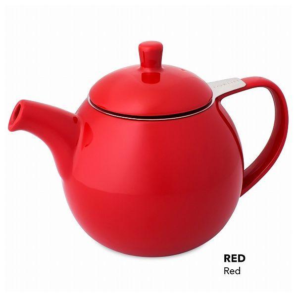 J[ eB[|bg 710ml Curve Tea Pot 710ml bh  FOR LIFE tH[Ct