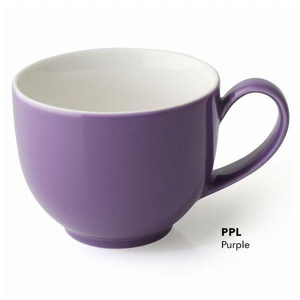 Qティーカップwithハンドル QTea Cup with Handle パープル 紫 FOR LIFE フォーライフ