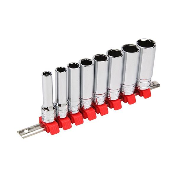 �f�B�[�v�\�P�b�g�Z�b�g SHS308DI �{���g���� �i�b�g���� �\�P�b�g�����` 9.5mm(3/8�C���`)