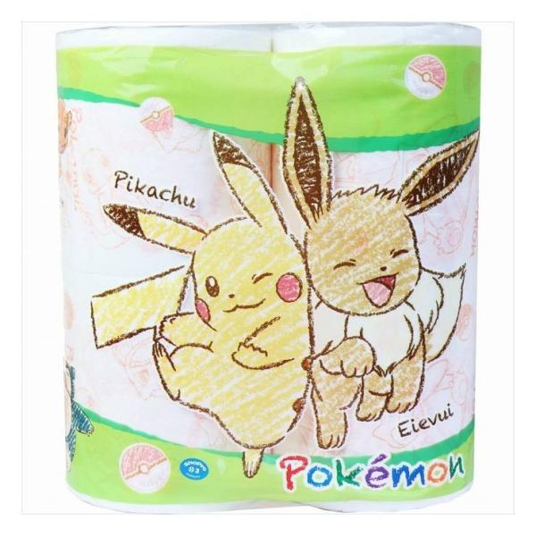ポケモン トイレットペーパー」の人気商品一覧 | 安い商品を通販