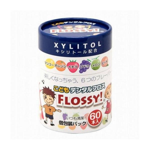 UFC�T�v���C ���ǂ��f���^���t���XFLOSSY 60�{�� ���p�i ���p���Օi �G�ݕi ����s��