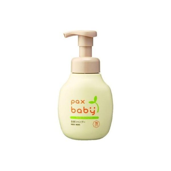 他サイト： 太陽油脂 パックスベビー全身シャンプー 300ML 代引不可の商品画像