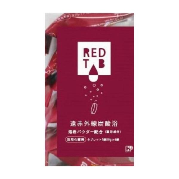 wX ԊOY_REDTAB 50g×6 ϕi s