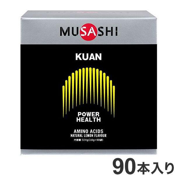 KUAN�X�e�B�b�N 90�{���� MUSASHI �ؗ̓A�b�v �A�~�m�_