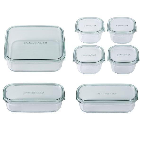 iwaki CL pbN&amp;WVXeZbgPSC-PRN-G7 ϔMKX ۑeZbg WpbN dqW I[u