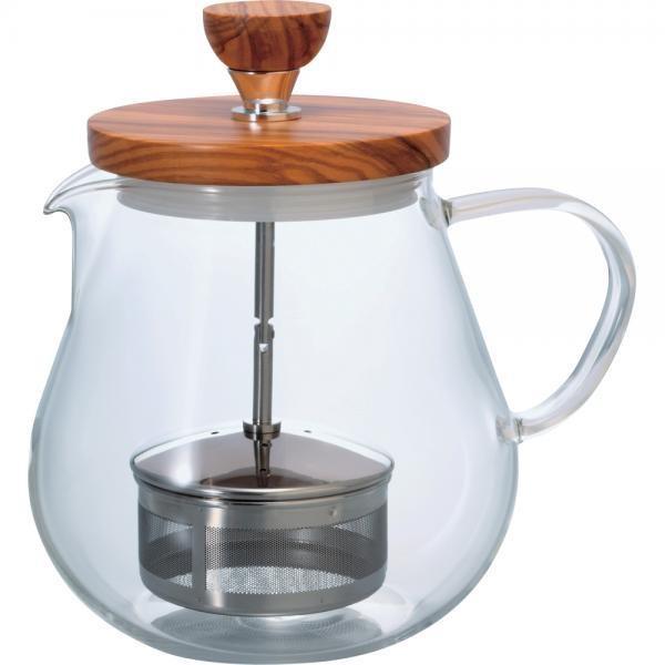 HARIO �n���I �e�B�I�[�� �I���[�u�E�b�h 700ml TEO-70-OV