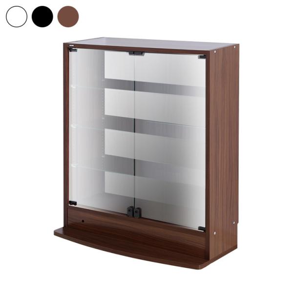 �R���N�V�������b�N �{��+�~���[+LED 3�_�Z�b�g ��83.1cm ���s��28.5cm ����96.1cm CR-T8329ELM ���[���b�N �f�B�X�v���C���b�N JAJAN ����s��