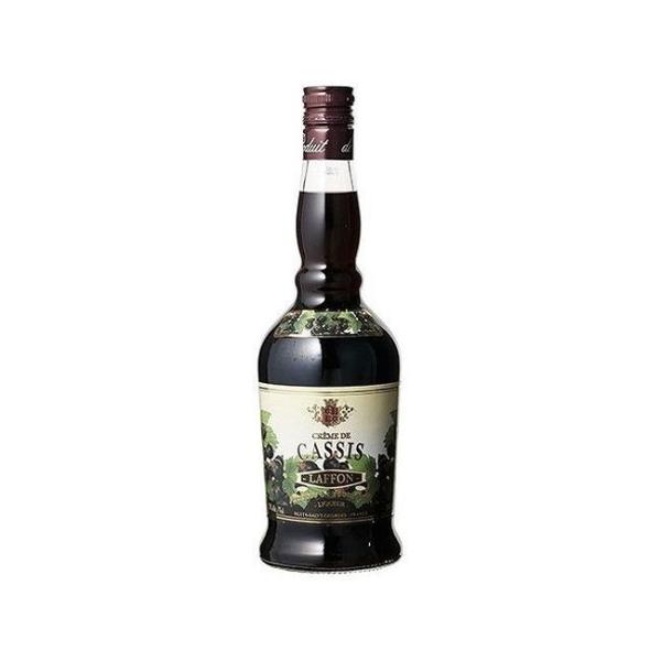 他サイト： ラフォン クレーム・ド・カシス リキュール フランス産 700ml×1本 単品の商品画像