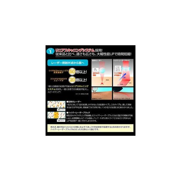 ヤーマン ハイパーレーザー ブラック ヒゲレーザー ヒゲレーザーz 脱毛 メンズ 除毛 レーザー 脱毛器 Ya Man Buyee Buyee Japanese Proxy Service Buy From Japan Bot Online