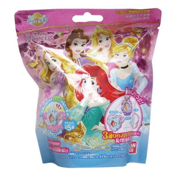 びっくら たまご 炭酸ガス入浴剤 ディズニープリンセス 1個入 入浴剤 発泡タイプ Kr リコメン堂生活館 通販 Yahoo ショッピング