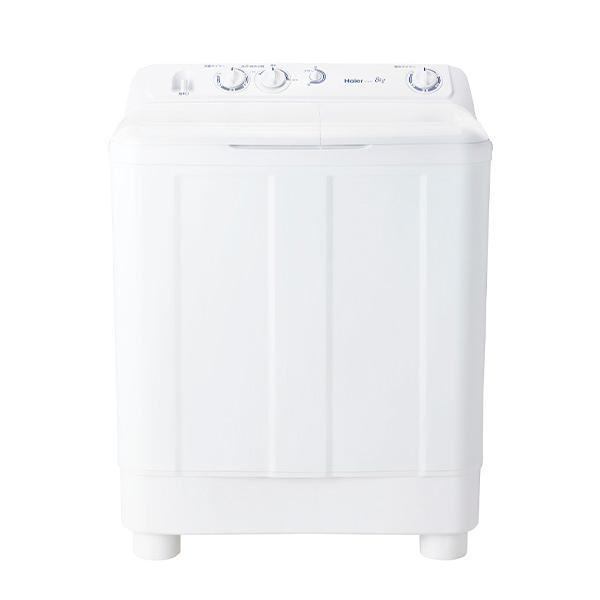 ハイアール 8.0kg 二層式洗濯機 JW-W80F-W 取付工事不可 代引 ハイアール 8.0kg 二層式洗濯機 JW-W80F-W 取付工事不可 代引