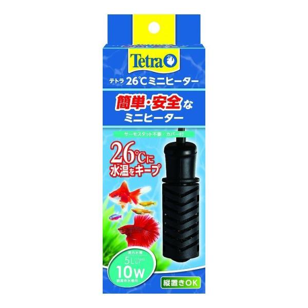 XyNguYWp Tetra eg 26~jq[^[ 10W