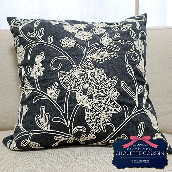 GKgȃ[t͗l̎hJ NbVJo[ 45cmX45cm rO \t@  킢 k SVbNn s