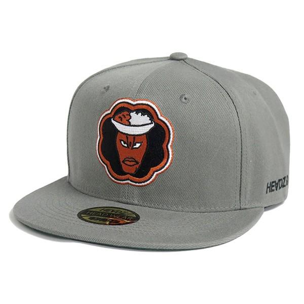 ヘッズ Headz キン肉マン キャップ カレクック メンズ Hzk 005 Cha チャコール Md リコメン堂生活館 通販 Yahoo ショッピング