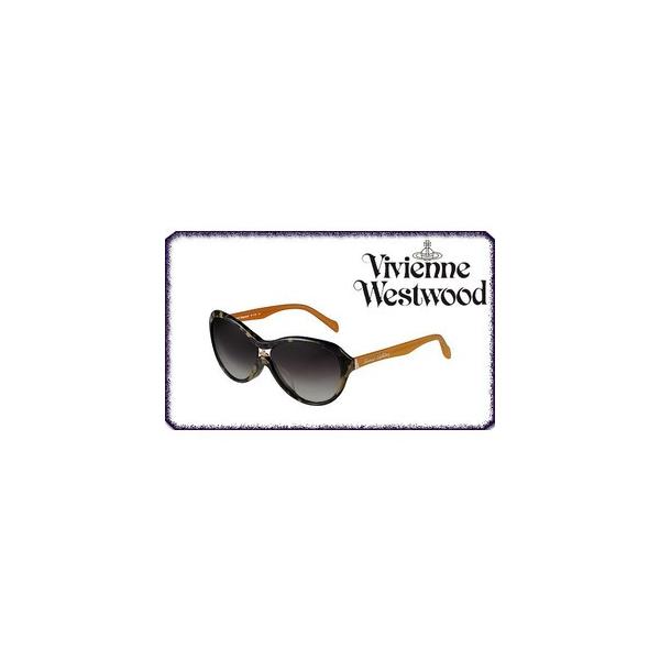 Vivienne Westwood VI-7755 ブラウン サングラス 楽天市場