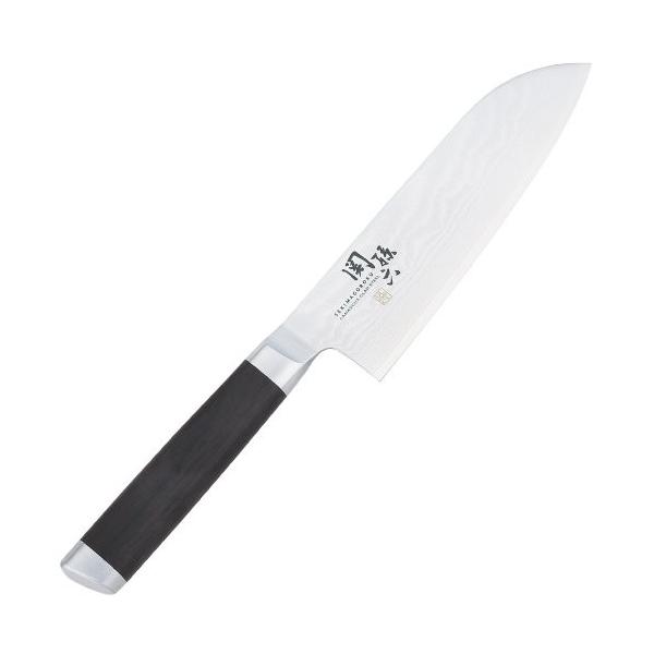 貝印 関孫六 ダマスカス 小三徳包丁 145mm AE5201 (包丁) 価格比較