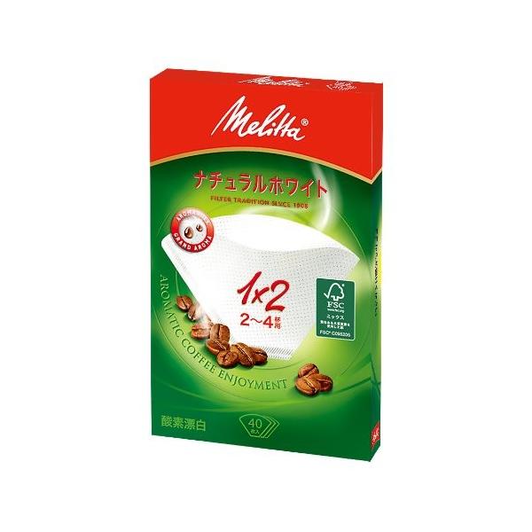 Melitta ^ ^ tB^[y[p[ A}WbN i`zCg 2~4tp 40 PA1X2