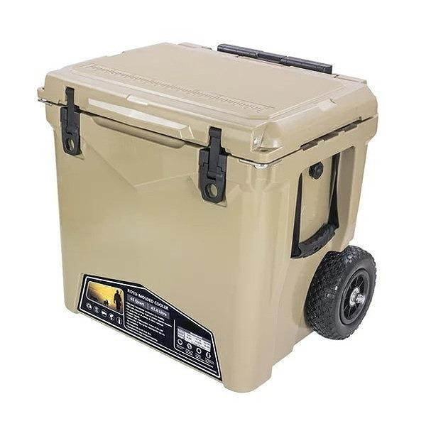 クーラーボックス 42.6L 45QT キャンプ 釣り 可愛いかわいい