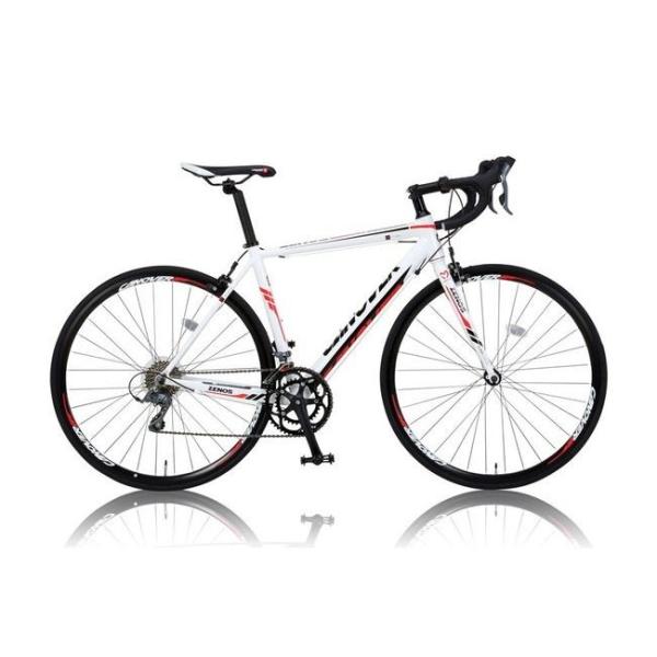 CANOVERR �J�m�[�o�\ ���[�h�o�C�N CAR-011 ZENOS �z���C�g ����s��