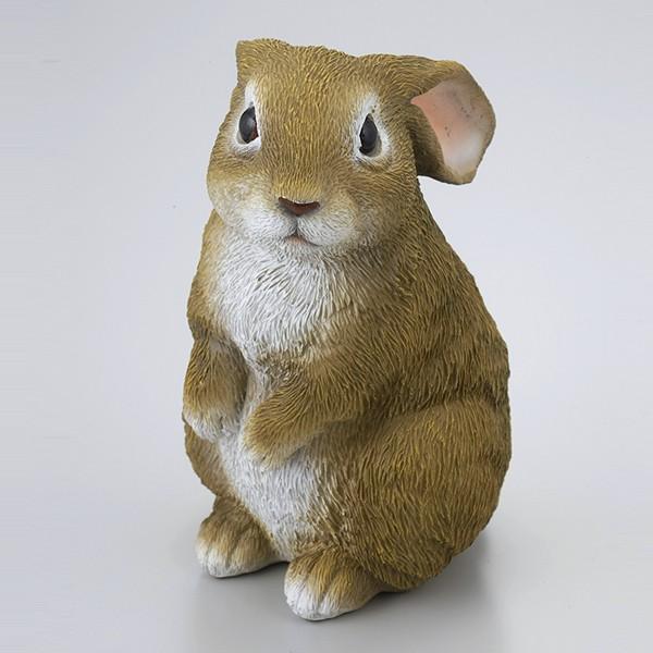 Save ミニうさぎ オーナメント ガーデン インテリア 飾り 装飾 玄関 かわいい 代引不可 Oo リコメン堂生活館 通販 Yahoo ショッピング