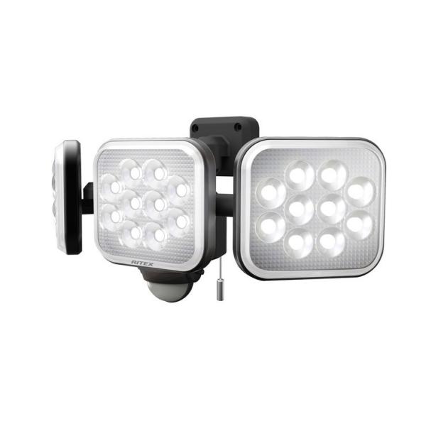 LEDZT[Cg TV RITEX CebNX LED-AC3036 RZg 12W×3 邳3000[ t[A[ lZT[Cg O
