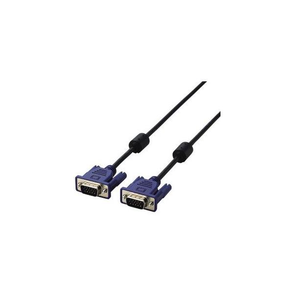 �G���R�� �P�[�u��/�R�l�N�^ �X���������f�B�X�v���C�P�[�u�� 1.5m CAC-15BK