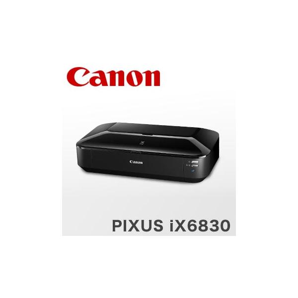 CANON Lm PIXUS iX6830 v^[