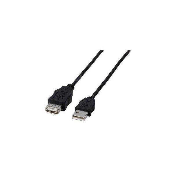 ELECOM ���Ή�USB�����P�[�u�� ( USB-ECOEA30 )(�P�[�u��/�R�l�N�^)