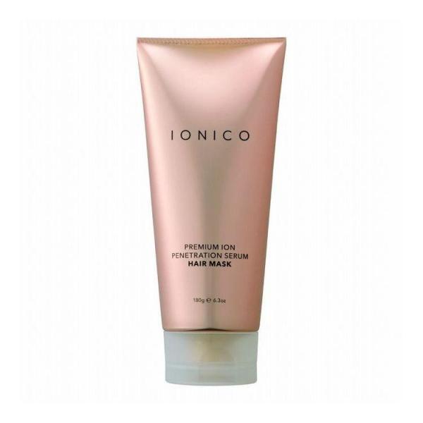 単品4個セット IONICO イオニコ 浸透美容液 ヘアマスク 180g コスメ 化粧品 話題 ヘアケア