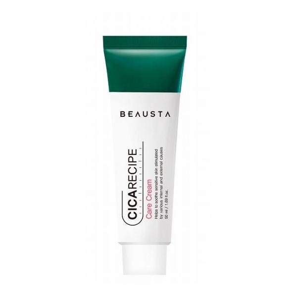 BEAUSTA r[X^ VJVs PAN[ 50ml CICARECIPE CARE CREAM ؍ ؍RX ؍ RX wAPA