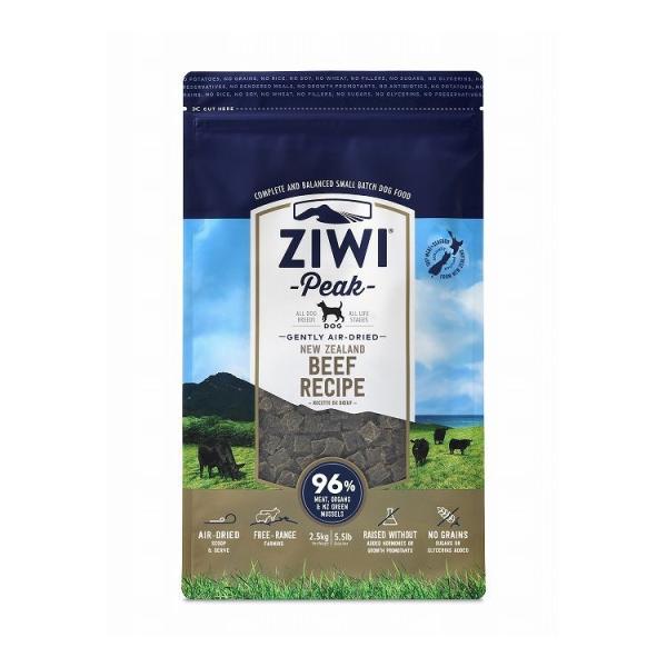 WEBs[N GAhC hbOt[h OXtFbhr[t 2.5kg ZIWI PEAK p hbO H t[h 