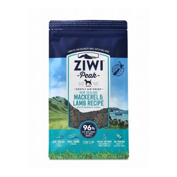 WEBs[N GAhC hbOt[h }bJ[&amp; 2.5kg ZIWI PEAK p hbO H t[h r