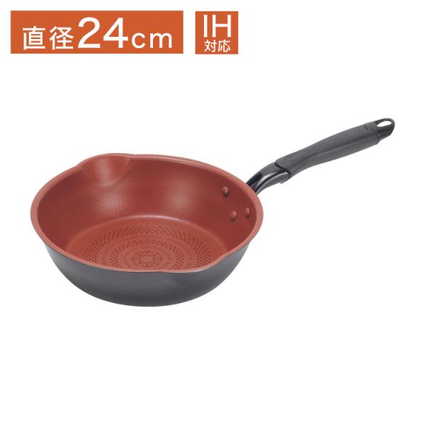 p[ NbNTC IHΉ _ChR[g ɐ[tCp 24cm HB-5590