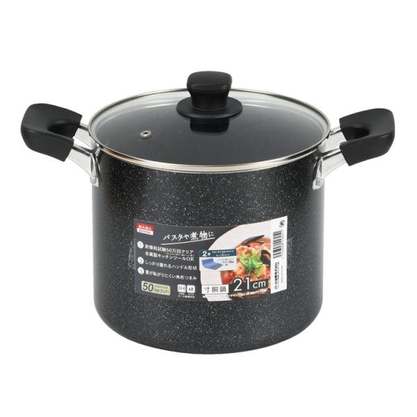 �}�}�f�B�i�[�� �}�[�u���_�C�������h IH �Ή� �K���X�W�t������ ���� �N�b�L���O 21cm HB-5895