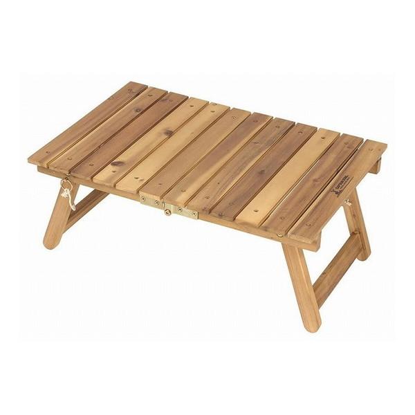 他サイト： キャプテンスタッグ CSクラシックス FDローテーブル60の商品画像