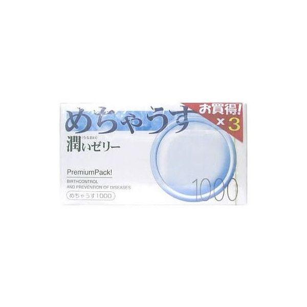 めちゃうす めちゃうす1000 12個入り 3箱 衛生医療 コンドーム 避妊具 コンドーム 薄さ 厚さ コンドーム 薄型 不二ラテックス Pp リコメン堂生活館 通販 Yahoo ショッピング