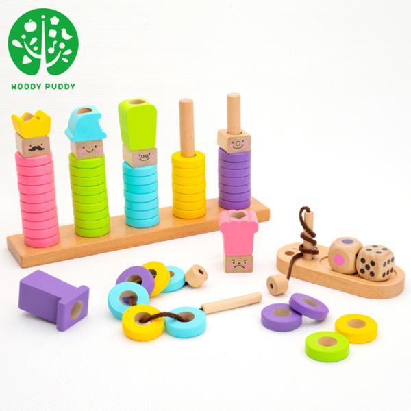 知育玩具 つみき リング10の人気商品 通販 価格比較 価格 Com