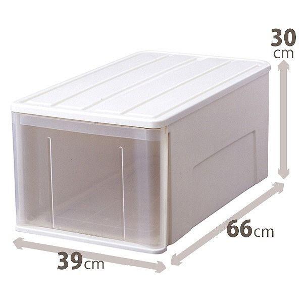 Vn Ղ[P[X 66L zCg 39×s66×30cm [{bNX o ߑP[X s